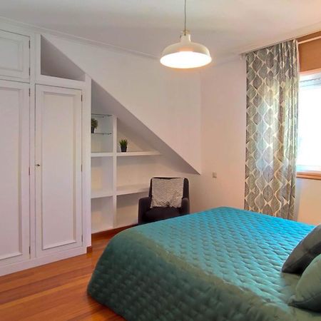 Duplex Acogedor Camino Ingles A 10 Min De Santiago Apartment Sigueiro Exterior photo