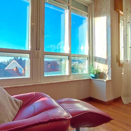 Duplex Acogedor Camino Ingles A 10 Min De Santiago Apartment Sigueiro Exterior photo
