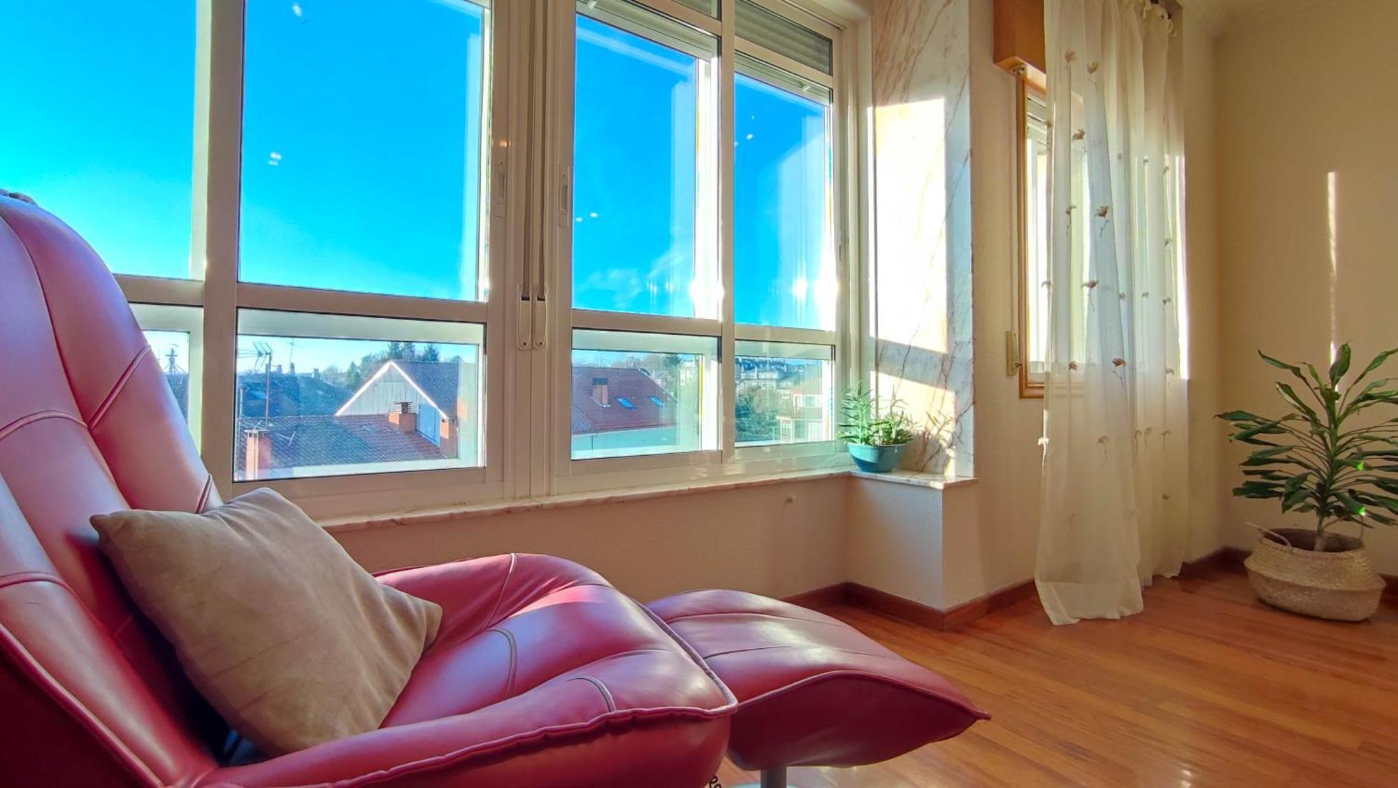 Duplex Acogedor Camino Ingles A 10 Min De Santiago Apartment Sigueiro Exterior photo
